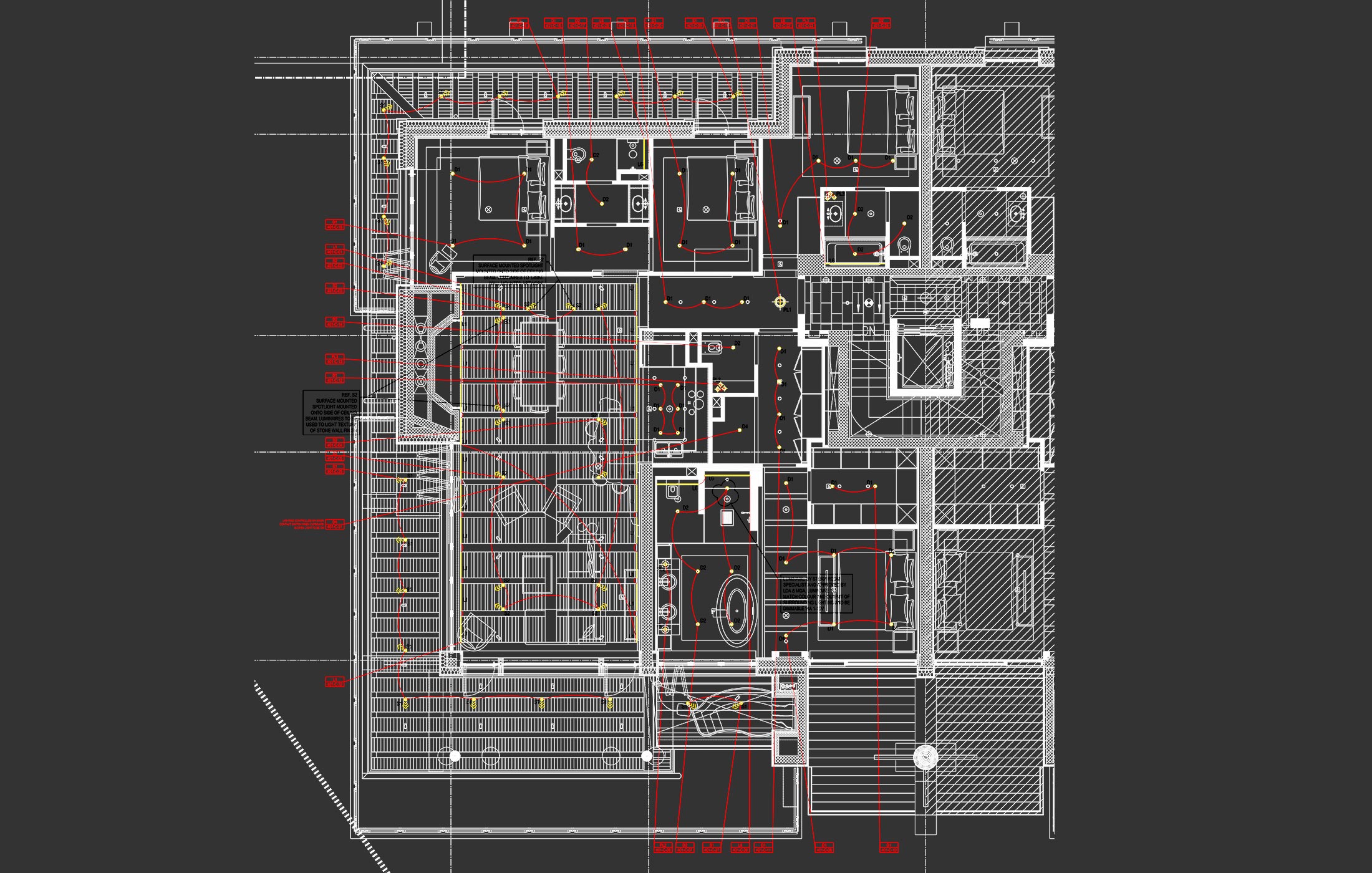 Typical CAD Plan - Example