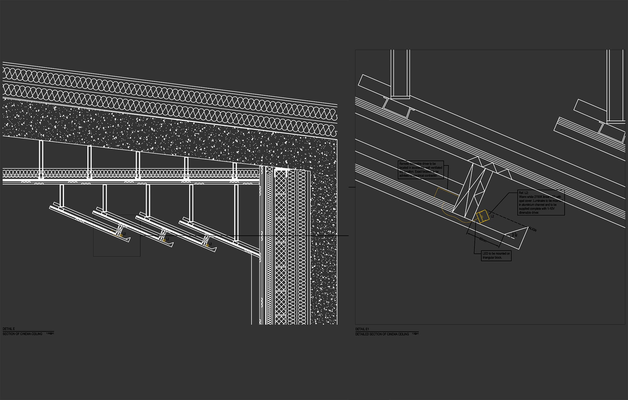 Typical CAD Detail - Example