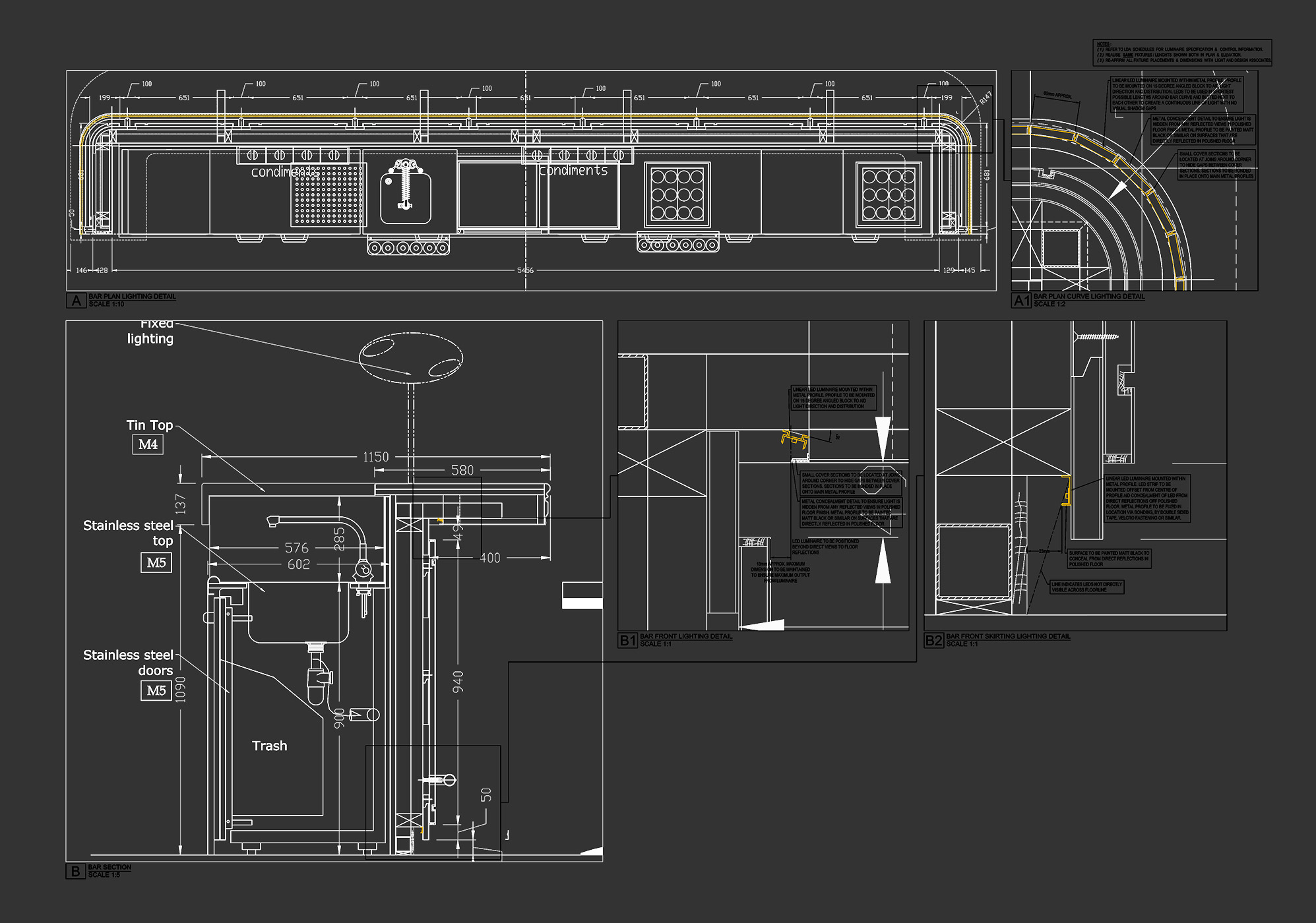 Typical CAD Detail - Example