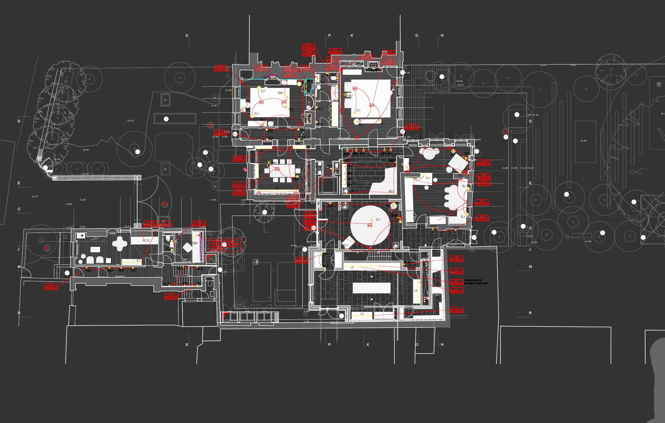 Typical CAD Plan - Example