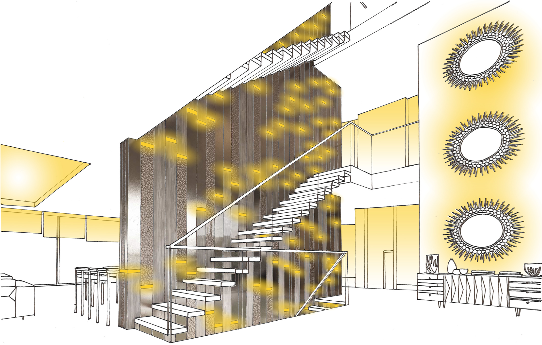 Drawings And Sketches Photos From Light And Design Associates Ltd 