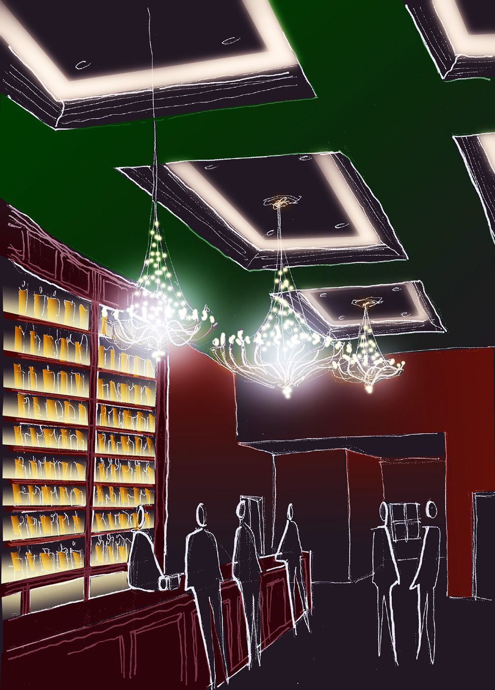 Boisdale - Concept Design